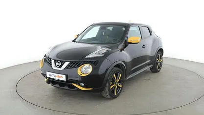 Gebraucht 2014 Nissan Juke Tekna SUV | 10.960 € (Teuer)