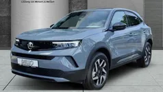 Grafik grau Neu 2025 Opel Mokka Edition SUV | 23.950 € (Fairer Preis)