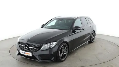 Gebraucht Mercedes C43 AMG AMG 367 PS (269 kW) 2017 Kombi
