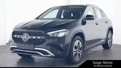 Unilack nachtschwarz Gebraucht 2024 Mercedes GLA180 Progressive SUV | 36.770 € (Fairer Preis)