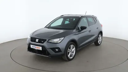 Gebraucht Seat Arona FR 150 PS (110 kW) 2018 Grau SUV