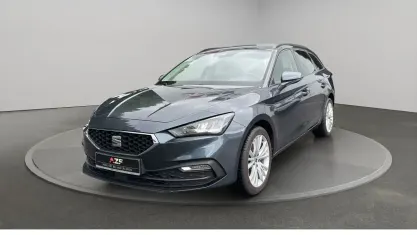 Gebraucht Seat Leon ST Style 150 PS (110 kW) 2024 Grau Kombi