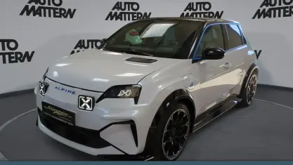 Neu Alpine A290 160 kW (218 PS) 2026 Weiß Kleinwagen