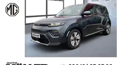 Grau Neu 2025 Kia Soul EV Inspiration SUV | 36.889 € (Fairer Preis)