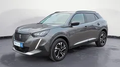 Grau Gebraucht 2023 Peugeot 2008 Allure SUV | 24.860 € (Fairer Preis)