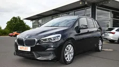 Schwarz Gebraucht 2021 BMW 220 Advantage Van / Kleinbus | 23.990 € (Fairer Preis)
