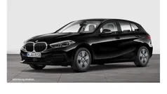 Schwarz Gebraucht 2022 BMW 118 Advantage Kleinwagen | 19.340 € (Guter Preis)