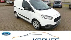 Frostweiß Gebraucht 2023 Ford Transit Trend Van | 17.850 € (Guter Preis)