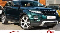 Gebraucht 2014 Land Rover Range Rover evoque Dynamic Kleinwagen | 18.950 € (Fairer Preis)