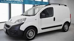Weiß Gebraucht 2021 Fiat Fiorino Van / Kleinbus | 9.760 € (Guter Preis)