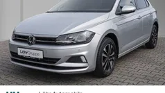 Silber Gebraucht 2020 VW Polo United Limousine | 14.980 € (Fairer Preis)