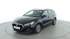 Schwarz Gebraucht 2018 Hyundai i30 Passion Kombi | 12.800 € (Fairer Preis)