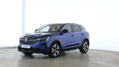 Gebraucht Renault Austral Techno 158 PS (116 kW) 2025 Blau SUV