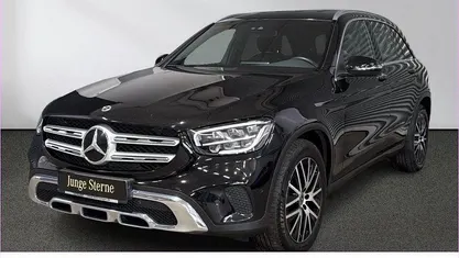 Gebraucht Mercedes GLC400d 330 PS (242 kW) 2021 SUV