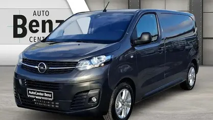 Gebraucht 2024 Opel Vivaro Edition Van / Kleinbus | 27.950 € (Guter Preis)