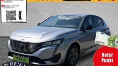 Artense silber metallic Gebraucht 2024 Peugeot 308 Allure Limousine | 21.970 € (Guter Preis)