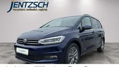 Blau Neu 2025 VW Touran Van / Kleinbus | 37.990 € (Fairer Preis)