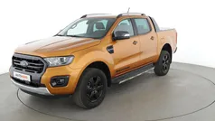 Orange Gebraucht 2020 Ford Ranger Wildtrack Abholung | 32.570 € (Fairer Preis)