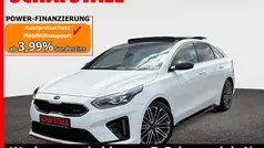 Gebraucht 2021 Kia ProCeed Comfort Kleinwagen | 25.879 € (Fairer Preis)