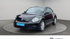 Schwarz Gebraucht 2016 VW Beetle Basis Kleinwagen | 10.890 € (Fairer Preis)