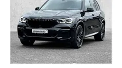 Schwarz Gebraucht 2021 BMW X5 M Sport SUV | 57.400 € (Fairer Preis)