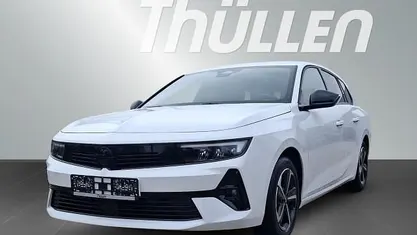 Gebraucht Opel Astra 131 PS (96 kW) 2024 Kombi