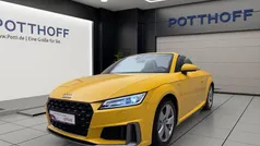 Gebraucht 2021 Audi TT Roadster S-Line Cabrio | 30.750 € (Superpreis)