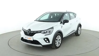 Gebraucht Renault Captur Intens 158 PS (116 kW) 2021 SUV