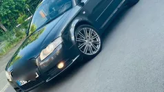 Schwarz Gebraucht 2007 Audi A4 S-Line Kombi | 5.500 € (Teuer)