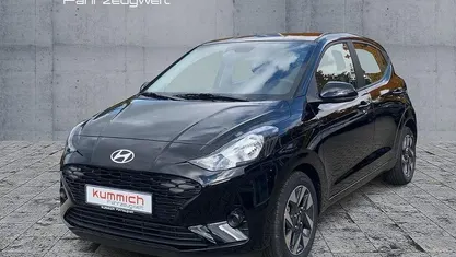 Gebraucht Hyundai i10 Trend 79 PS (58 kW) 2025 Kleinwagen
