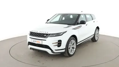 Gebraucht Land Rover Range Rover evoque R-Dynamic 109 PS (80 kW) 2022 Weiß SUV