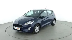 Blau Gebraucht 2019 Ford Fiesta Cool & Connect Kleinwagen | 10.390 € (Fairer Preis)