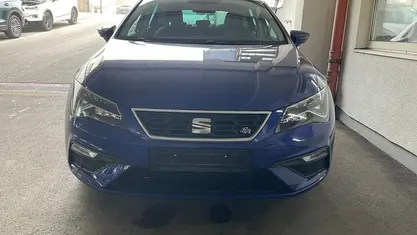 Gebraucht Seat Leon FR 131 PS (96 kW) 2019