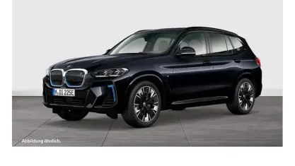 Używany BMW iX3 Sport Line 210 kW (286 KM) 2023 Czarny SUV