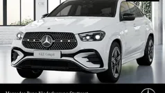 Polarweiß Gebraucht 2025 Mercedes GLE450 AMG AMG Coupé | 99.890 € (Fairer Preis)