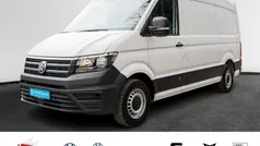 Gebraucht 2020 VW Crafter Van | 28.590 € (Guter Preis)