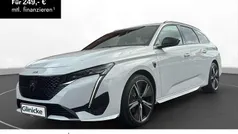 Okenit weiß Neu 2025 Peugeot 308 GT Kombi | 31.990 € (Guter Preis)