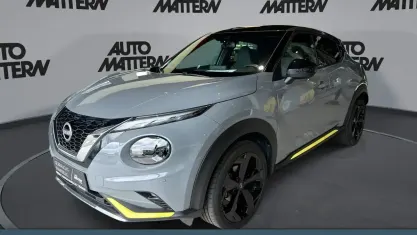 Gebraucht Nissan Kiiro 114 PS (83 kW) 2022 Schwarz SUV