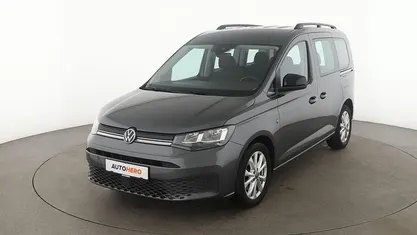 Gebraucht VW Caddy Life 114 PS (83 kW) 2021 Grau Van / Kleinbus