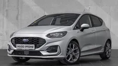 Silber Gebraucht 2023 Ford Fiesta ST-Line Kleinwagen | 16.250 € (Superpreis)