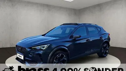 Gebraucht Cupra Formentor Basis 150 PS (110 kW) 2024 "magnetic tech" SUV