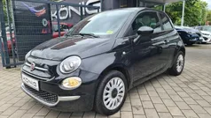 Schwarz Gebraucht 2023 Fiat 500 Dolcevita Kleinwagen | 14.999 € (Fairer Preis)