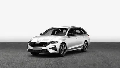 Second-hand Skoda Octavia RS 265 CP (194 kW) 2026 Break