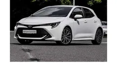 Gebraucht 2022 Toyota Corolla Team Limousine | 20.999 € (Fairer Preis)
