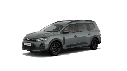 Neu Dacia Jogger Extreme 110 PS (80 kW) 2026 Schwarz Van / Kleinbus
