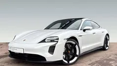 Carraraweißmetallic Gebraucht 2023 Porsche Taycan GTS Limousine | 84.550 € (Guter Preis)