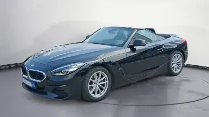 Gebraucht BMW Z4 Advantage 197 PS (144 kW) 2019 Schwarz Cabrio
