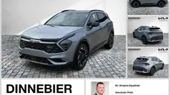 Lunarsilber met Neu 2025 Kia Sportage 3 SUV | 39.040 € (Fairer Preis)