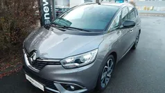 Stahl grau Gebraucht 2019 Renault Grand Scénic IV Bose Edition Van / Kleinbus | 15.870 € (Guter Preis)