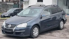 Blau Gebraucht 2008 VW Golf V Sportline Kombi | 2.980 € (Fairer Preis)
